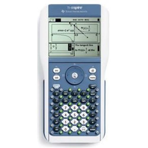 Texas Instruments TI-nSPIRE - Calculatrice Graphique