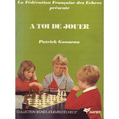 A Toi De Jouer
