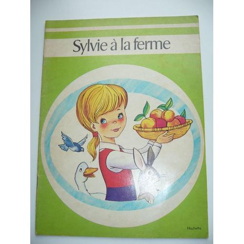 Sylvie A La Ferme