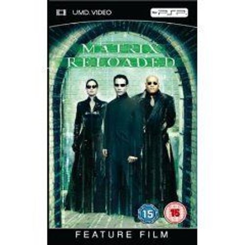 Matrix Reloaded [Umd Mini For Psp]