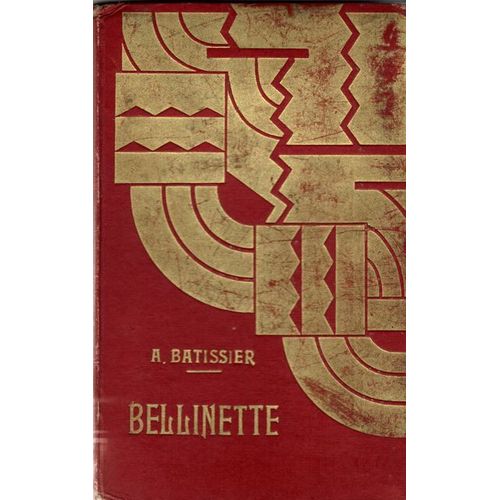 Bellinette Ou La Jeune Vieille