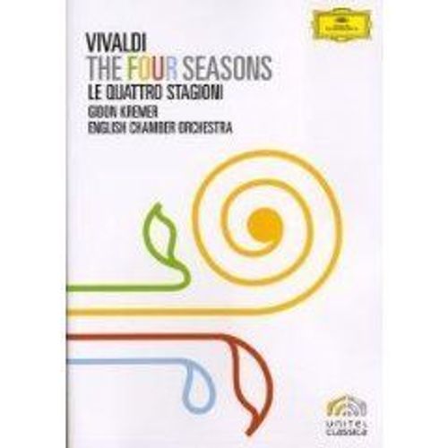 Four Seasons - Vivaldi, A