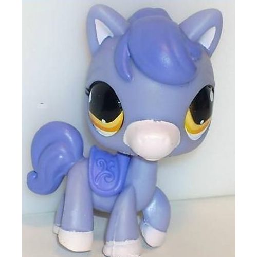 Petshop New Le Poney Édition "Autour Du Monde 2009" / Pet Shop #1114