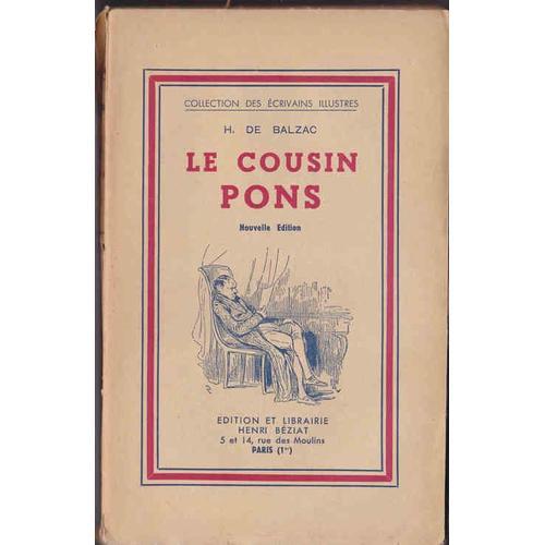 Le Cousin Pons