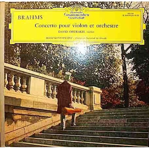 Concerto Pour Violon Et Orchestre Opus 77