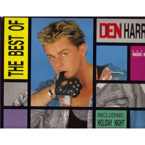 Best Of Den Harrow