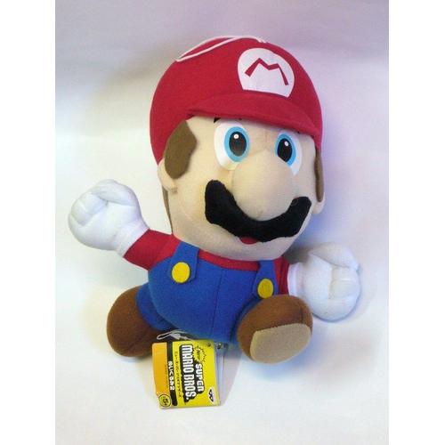 Peluche Super Mario Bros 24 Cm De Hauteur De Banpresto