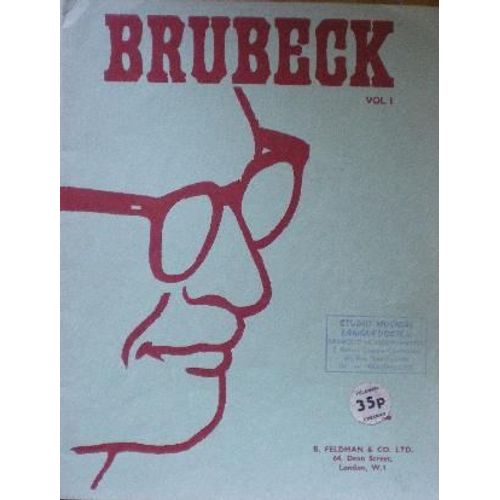 « Brubeck - Vol.1 »