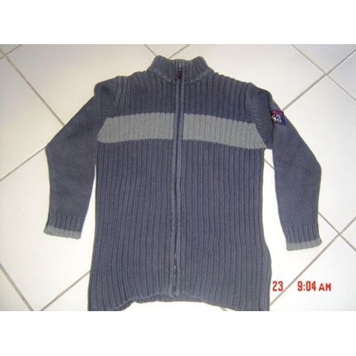Veste Okaïdi
