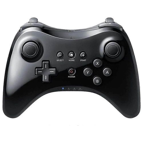 8558 Joys-Stick Sans Fil Compatible Avec La Tlcommande De La Console De Jeu Nintendo Wii U