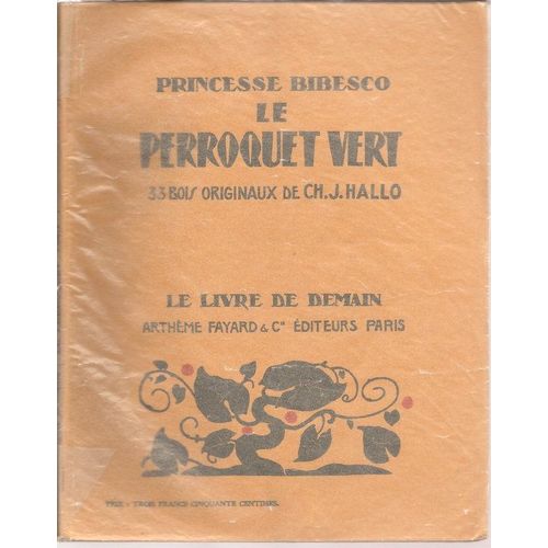 Le Perroquet Vert