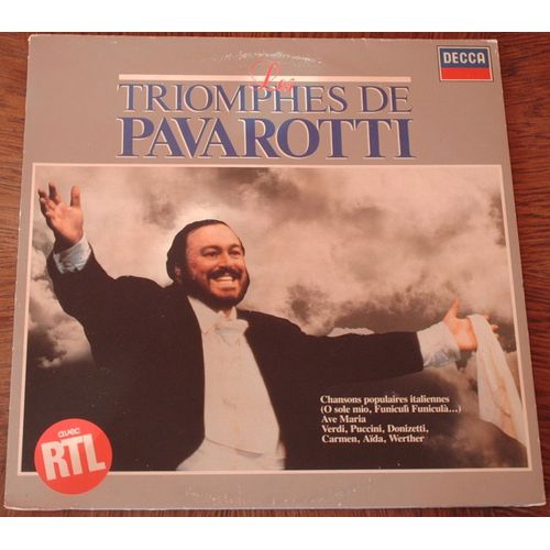Les Triomphes De Luciano Pavarotti