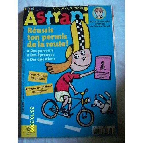 Astrapi  N° 460