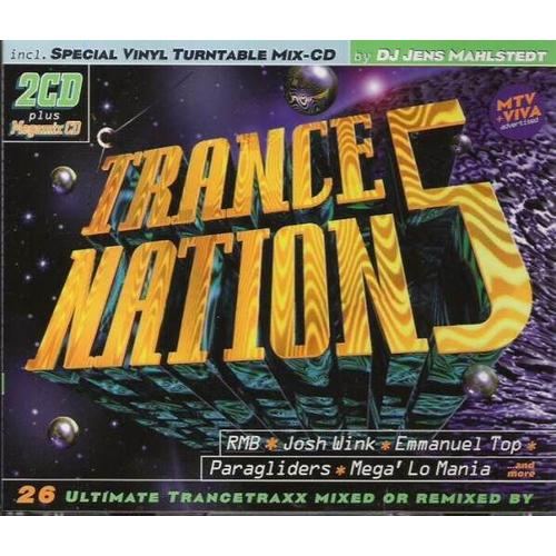 Trance Nation 5