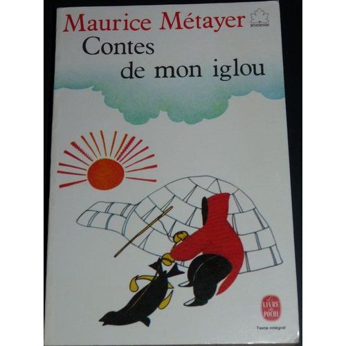 Contes De Mon Iglou