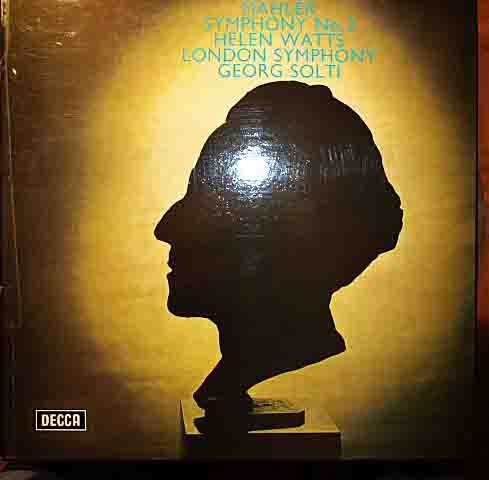 Symphony N° 3 - London Symphony Orchestra