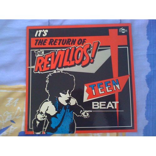 It¿S The Return Of The Revillos
