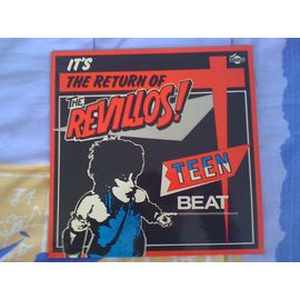 It¿S The Return Of The Revillos