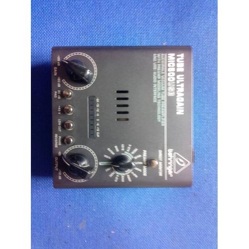 Behringer MIC 500