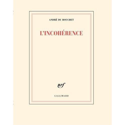 L'incohérence