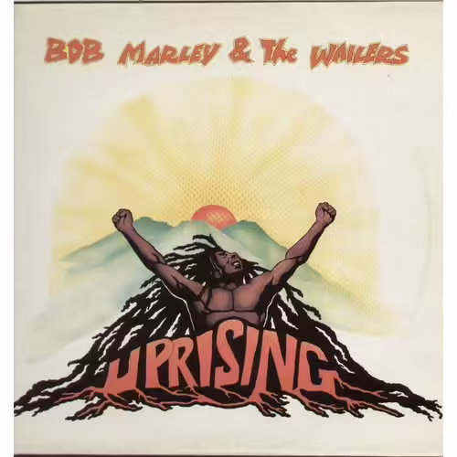 Uprising Album Art