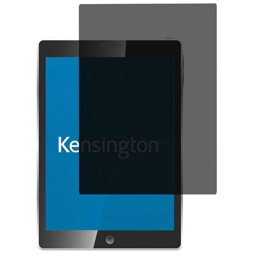 Kensington - Protection d'écran pour tablette - avec filtre de confidentialité - à double sens - adhésif - 10.5" - pour Apple 10.5-inch iPad Pro