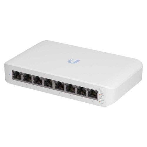 ubiquiti switch gen2 8x gigabit 4x poe