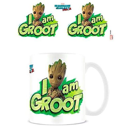 Marvel Les Gardiens De La Galaxie I Am Groot