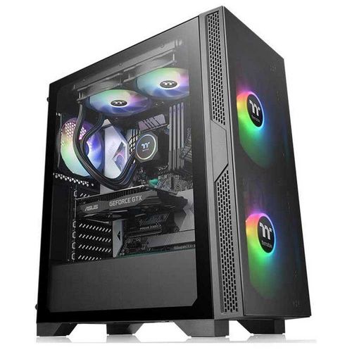 thermaltake boite de tour versa t25 tg