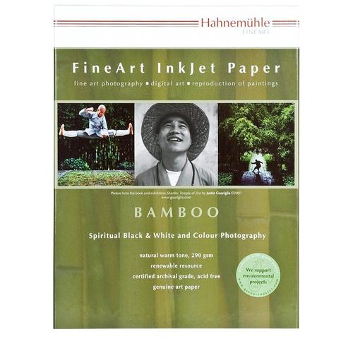 hahnemuhle bamboo a 4 290 g 25 sheet