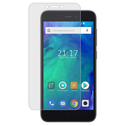 xiaomi verre trempe redmi go