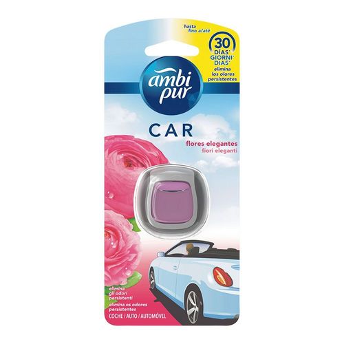 ambipur desodorisant voiture floral freshness