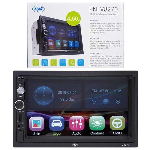 pni autoradio avec ecran v8270 gps