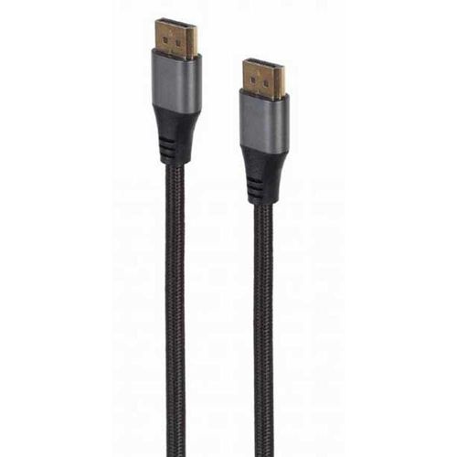 gembird displayport cc dp8k 6 1.8 m 1.4 cable