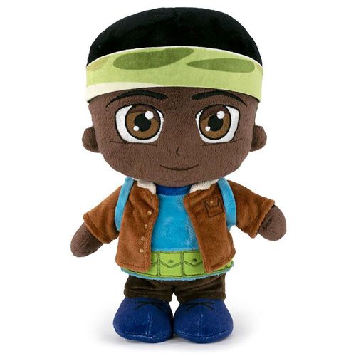 Play By Play Nounours Lucas Stranger Things 26 Cm