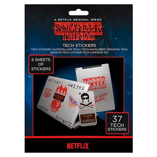 Pyramid Vinyle Stranger Things 37 Unites