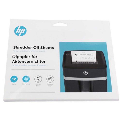 Hp Papier Huile Pour Dechiqueteuses