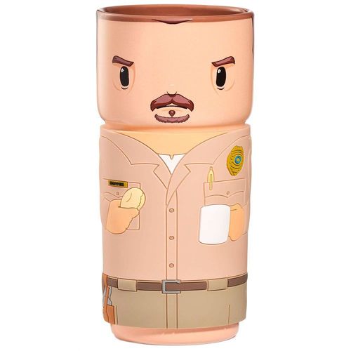Stranger Things Tasses De Corps Hopper