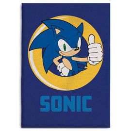 Sega Sonic 100x140 Cm
