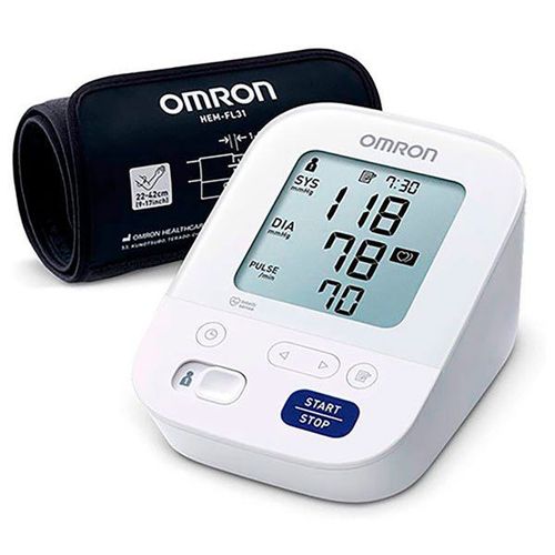 Omron Tensiometre M3comfort Hem 7154 E 