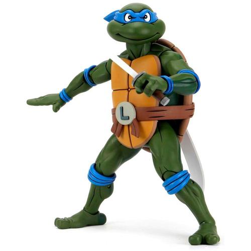 Neca Figurine Tortues Ninja Action Leonardo 38 Cm