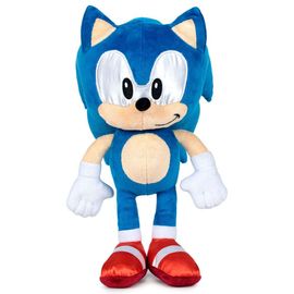 Sega Nounours Sonic 80 Cm