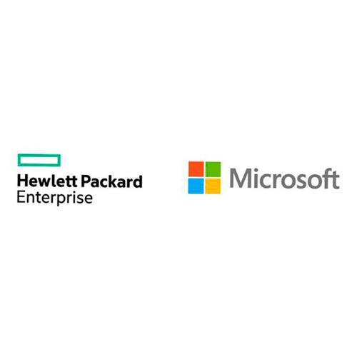 Hpe 2022 Microsoft Windows Server Utilisateurs Microsoft Windows Server Licence Hpe Server Uniquement