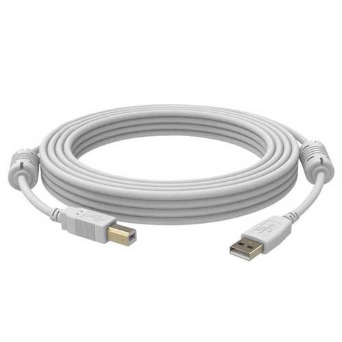 vision usb a professionnel vers cable usb b 2 m