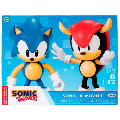 Jakks Pacific Figurine Mighty Sonic