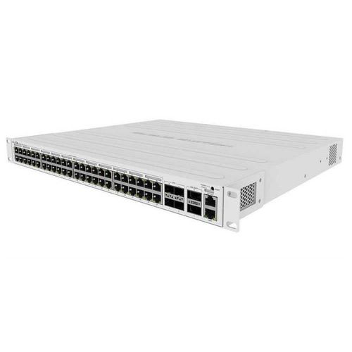 mikrotik changer crs354 48p 4s 2q rm