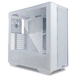 Boitier PC Moyen Tour E-ATX Lian-Li Lancool III avec panneaux vitrés - Blanc