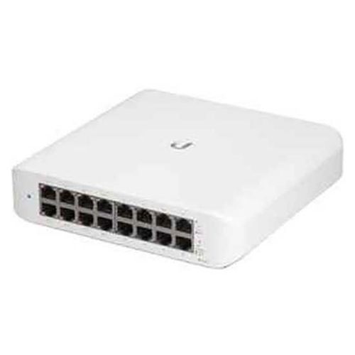 ubiquiti changer gigabit unifi lite 16