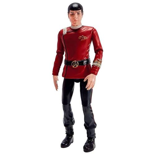 Bandai Capitaine Spock Figurine Star Trek