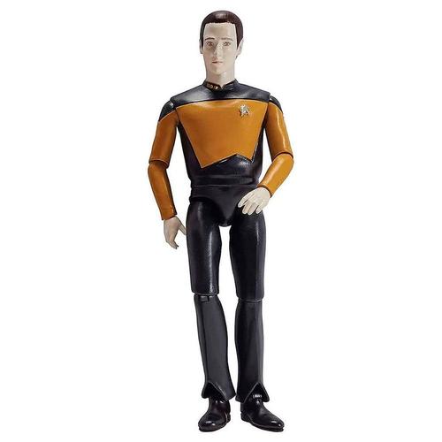 Bandai Donnees Du Lieutenant Commandant Figurine Star Trek